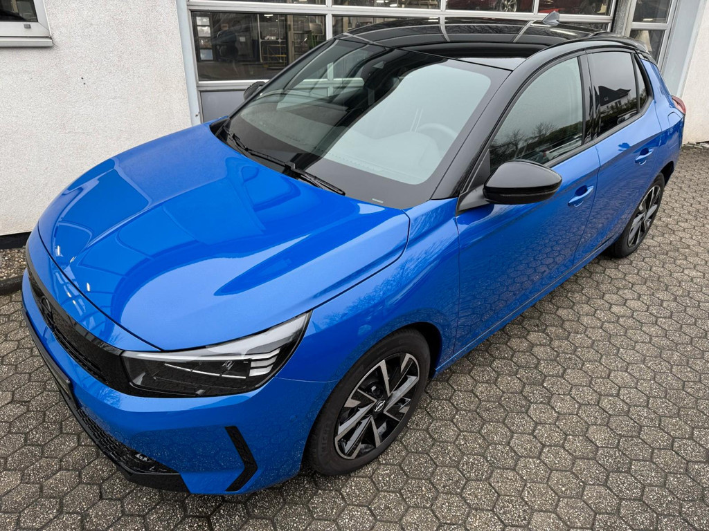 Opel Corsa 2025 Benzine