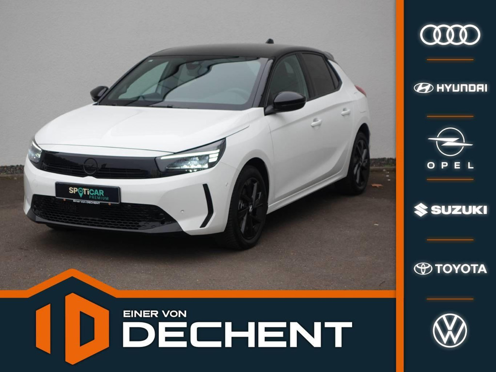 Opel Corsa 2025 Benzine