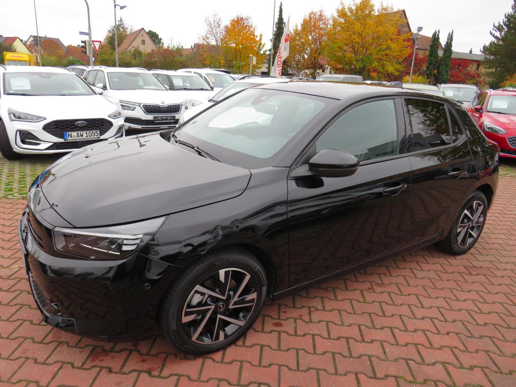 Opel Corsa 2025 Benzine