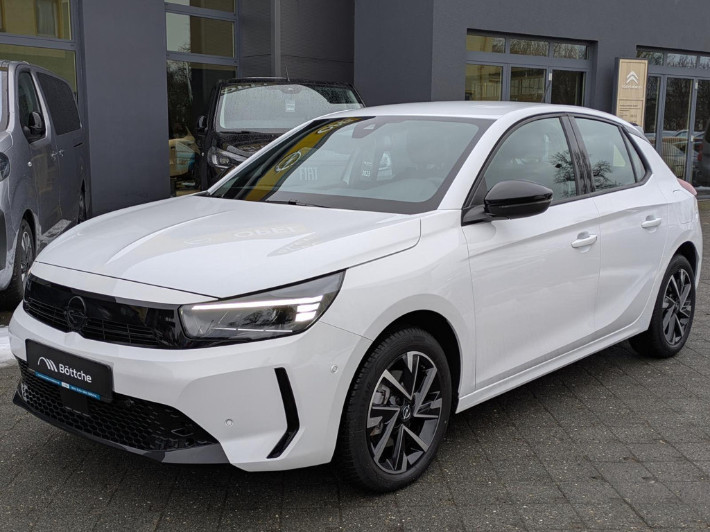 Opel Corsa 2025 Benzine