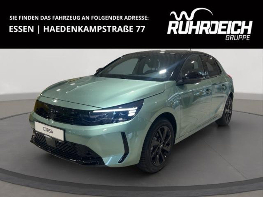 Opel Corsa 2025 Hybride Benzine