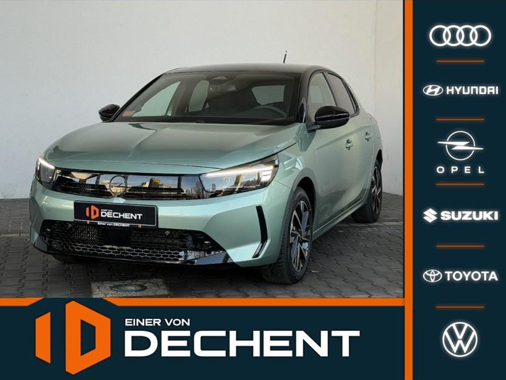 Opel Corsa 2025 Hybride Benzine