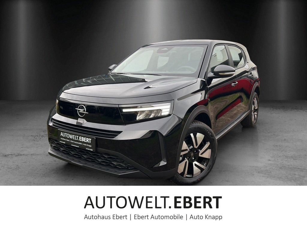 Opel Frontera 2025 Benzine