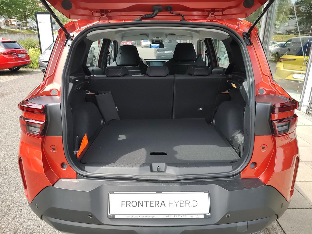 Opel Frontera