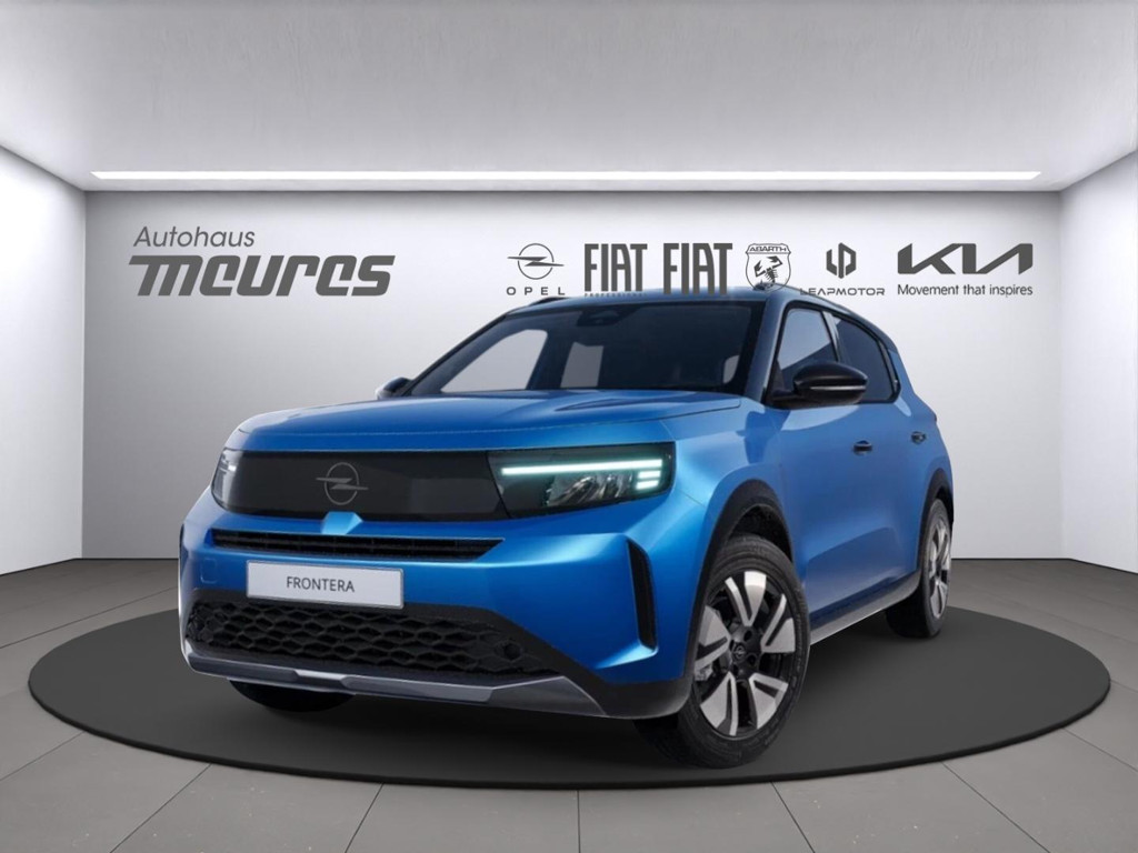 Opel Frontera 2025 Hybride Benzine