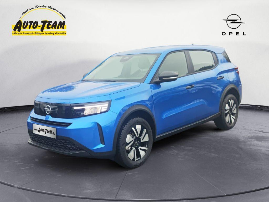 Opel Frontera 2025 Benzine