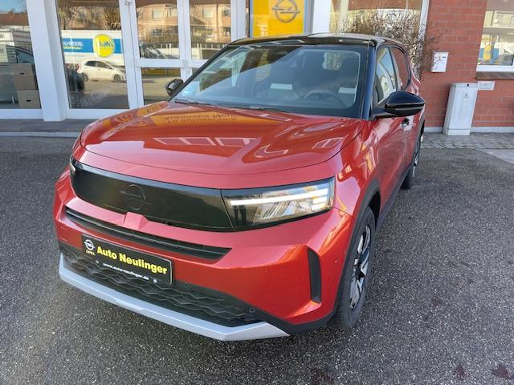 Opel Frontera 2026 Benzine