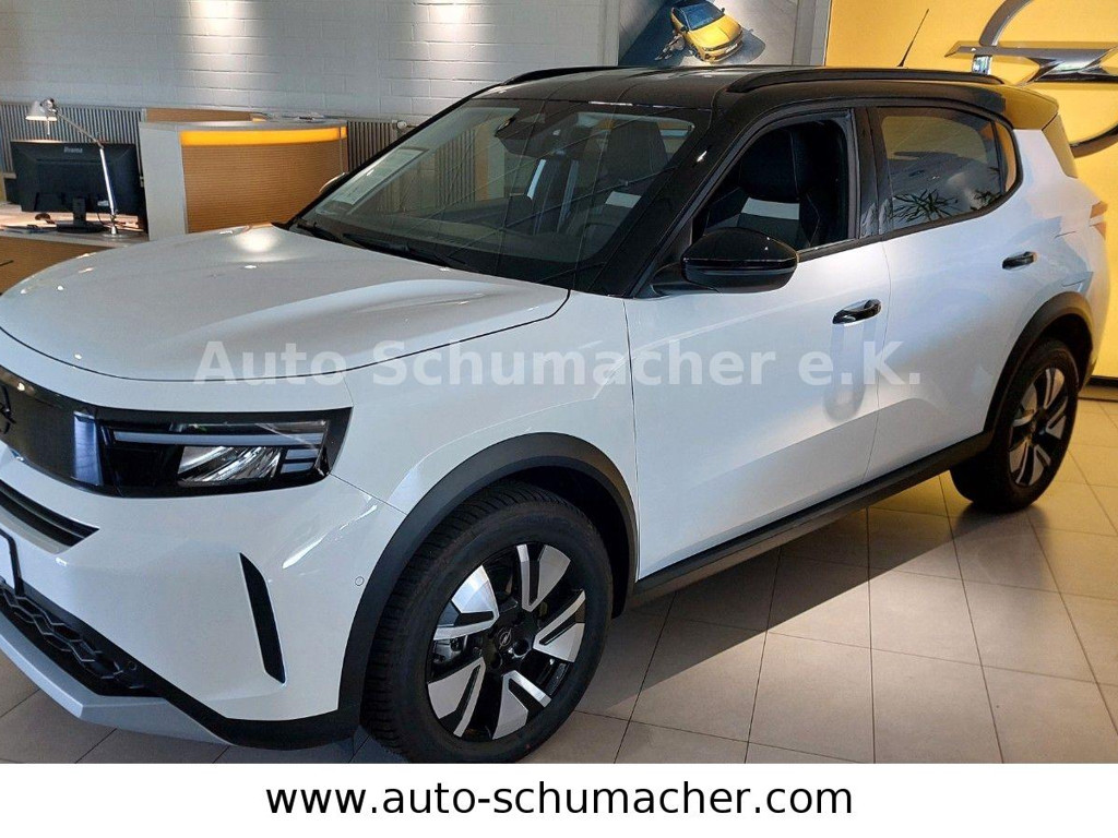 Opel Frontera 2025 Benzine