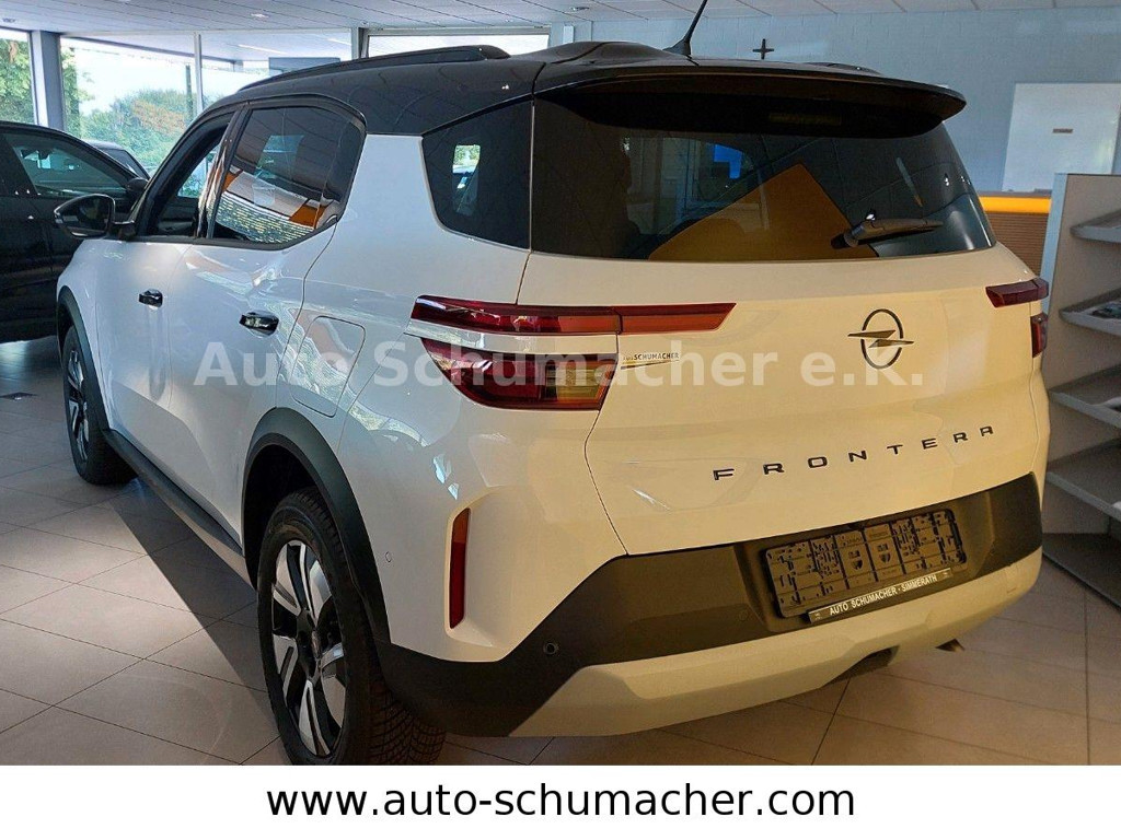 Opel Frontera