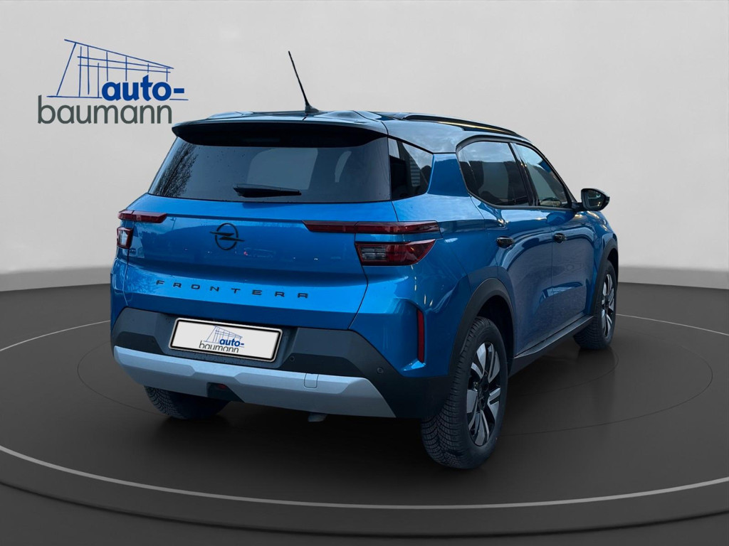 Opel Frontera