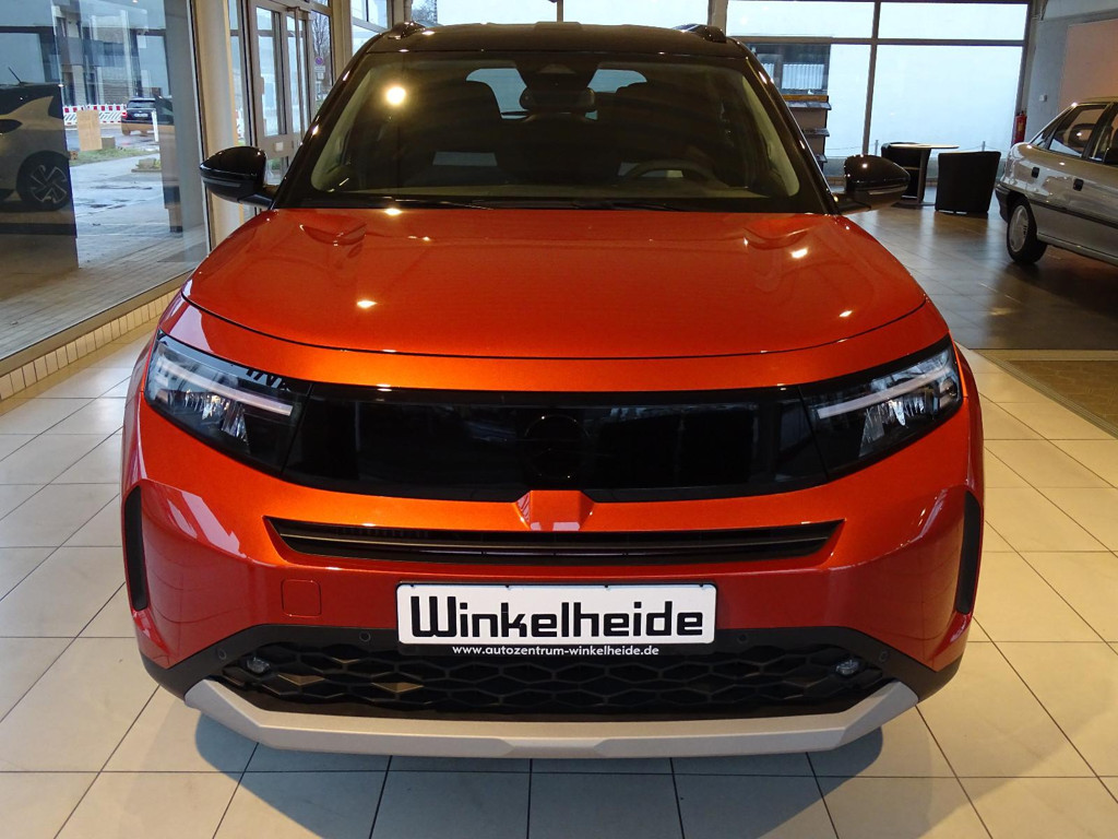Opel Frontera 2025 Hybride Benzine