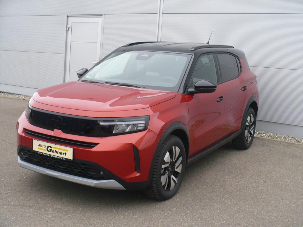 Opel Frontera 2025 Hybride Benzine