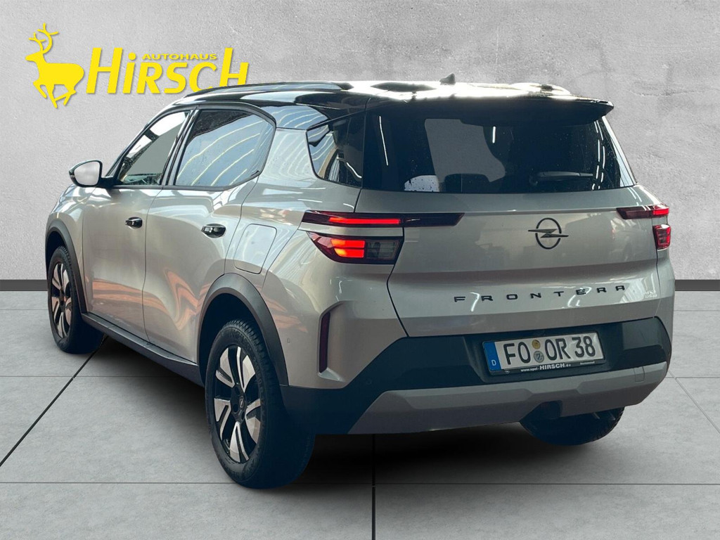 Opel Frontera