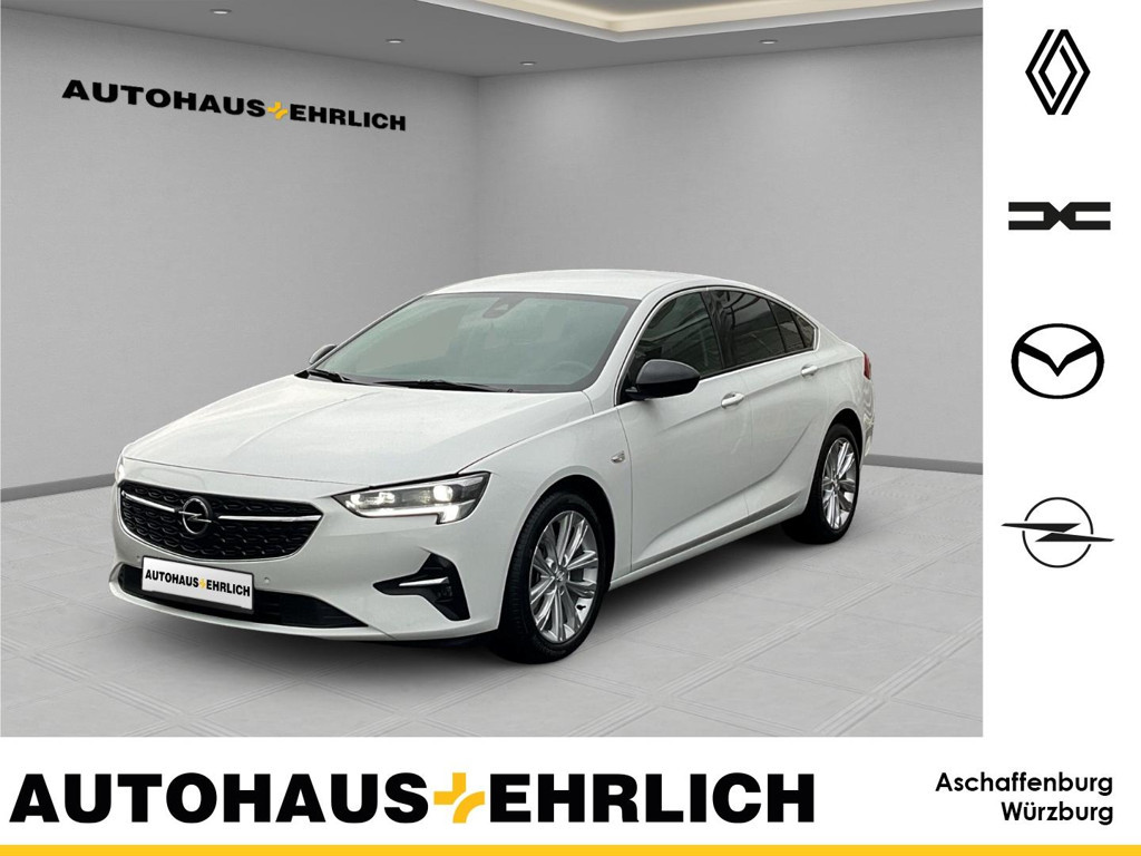 Opel Insignia 2021 Benzine