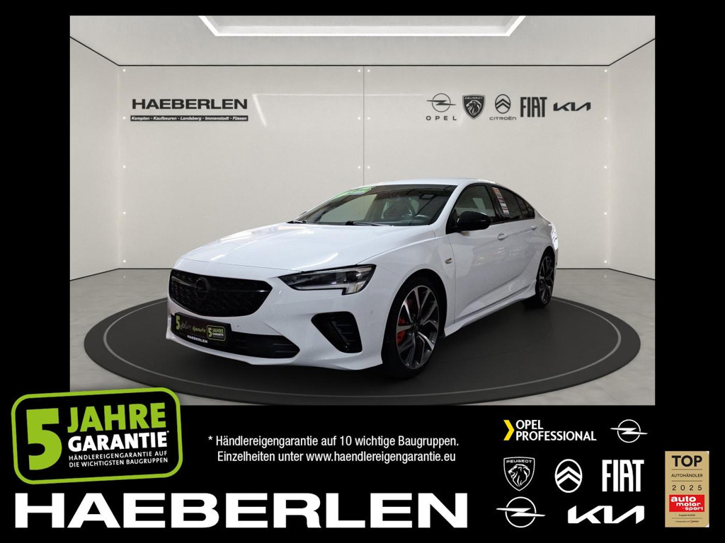 Opel Insignia 2021 Benzine