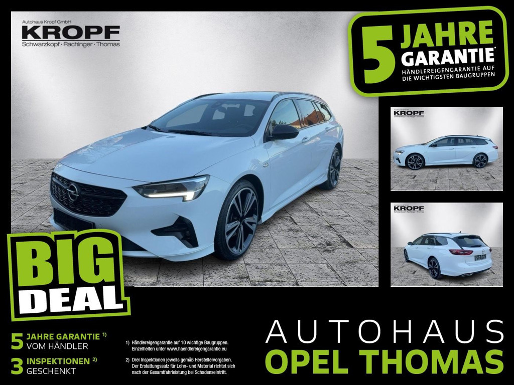 Opel Insignia 2022 Diesel