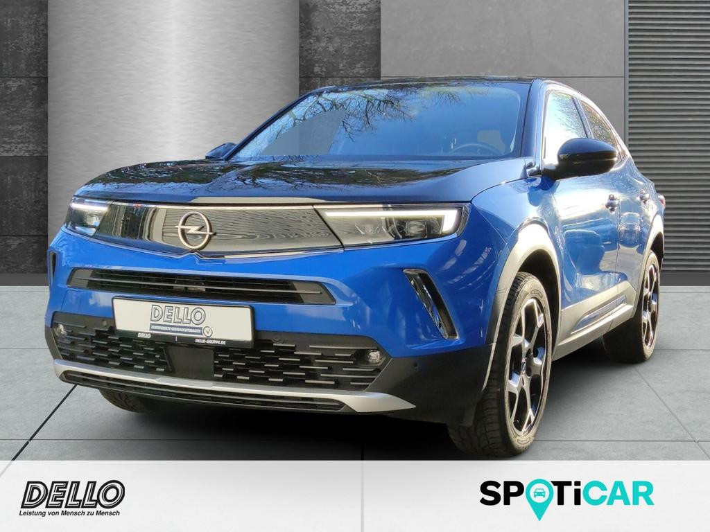 Opel Mokka 2021 Benzine