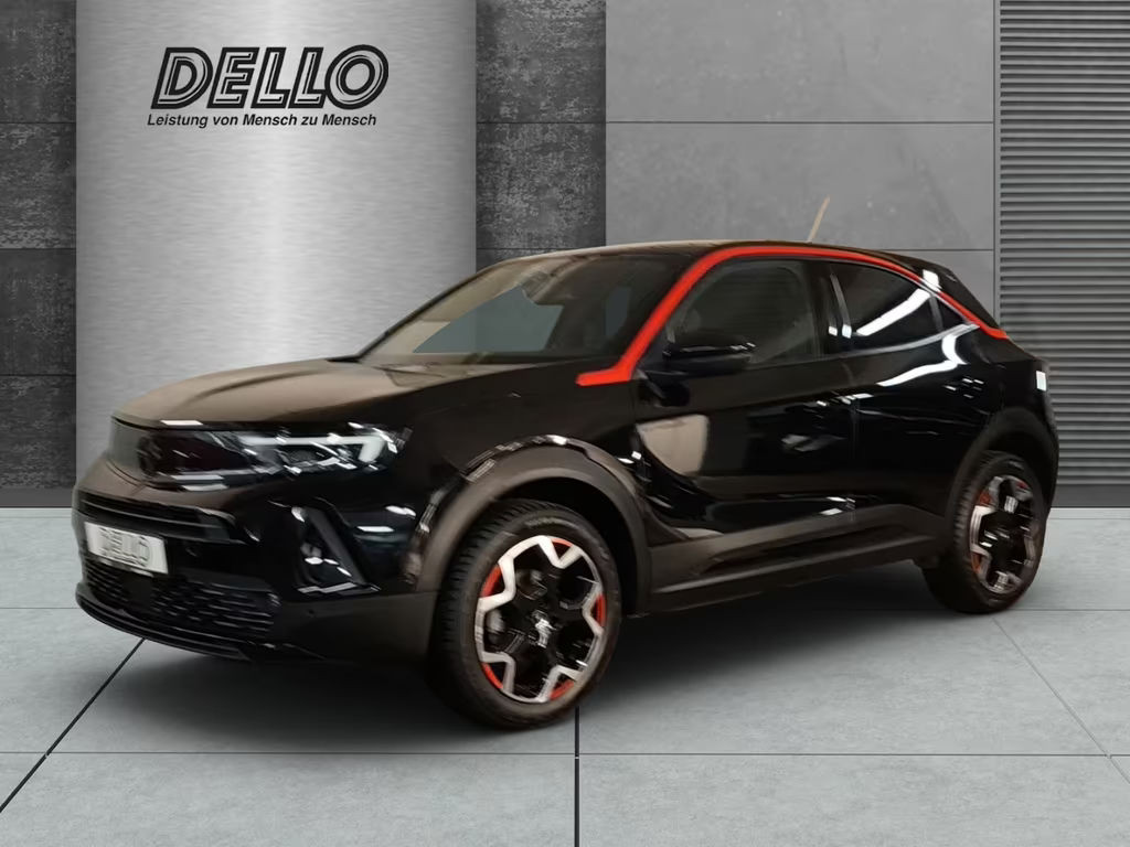 Opel Mokka 2021 Benzine