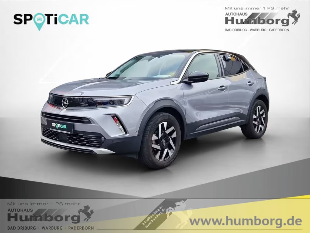 Opel Mokka 2021 Benzine