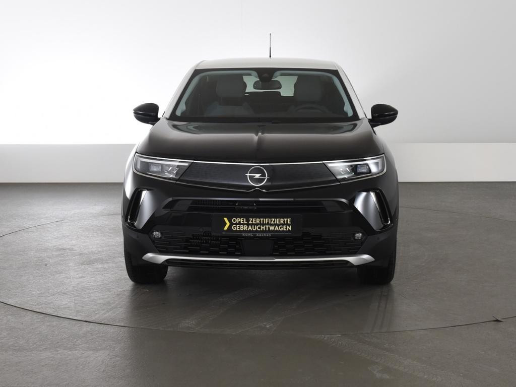 Opel Mokka 2021 Benzine