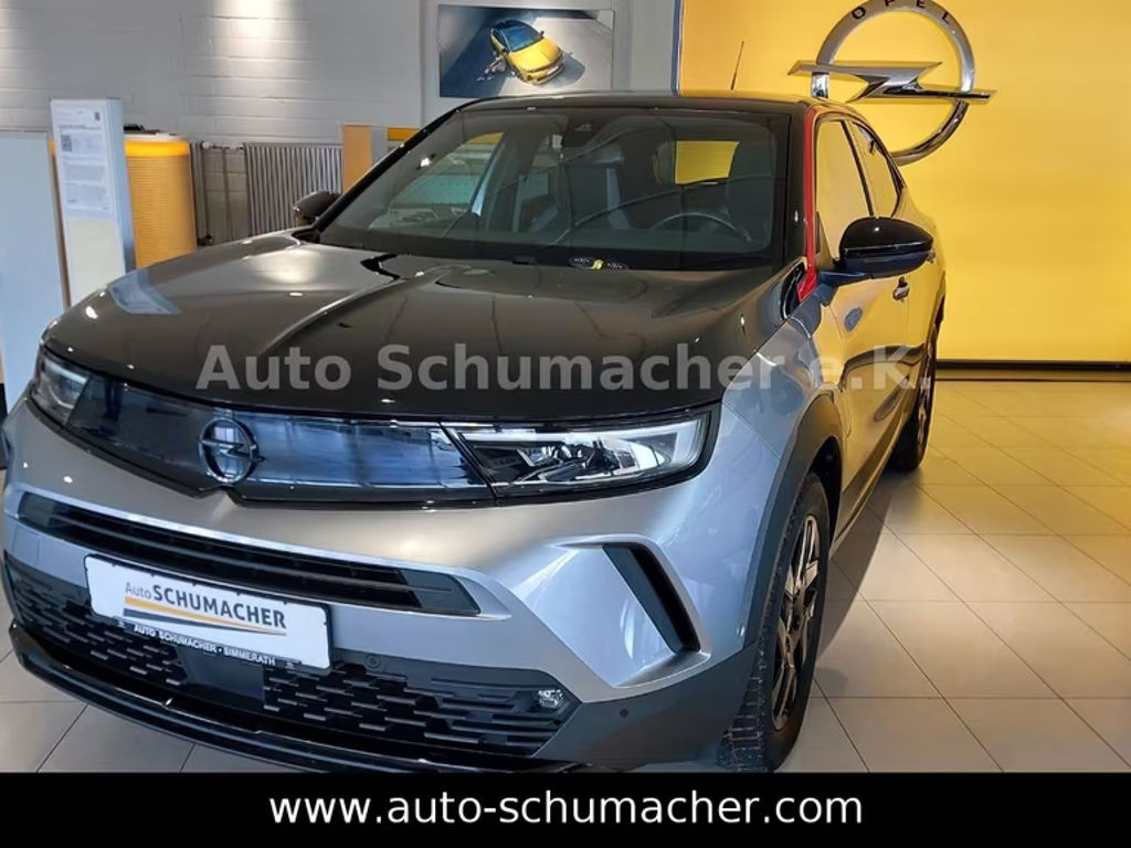 Opel Mokka 2021 Benzine