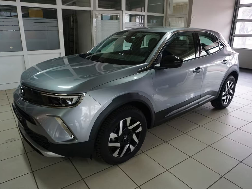 Opel Mokka 2021 Benzine