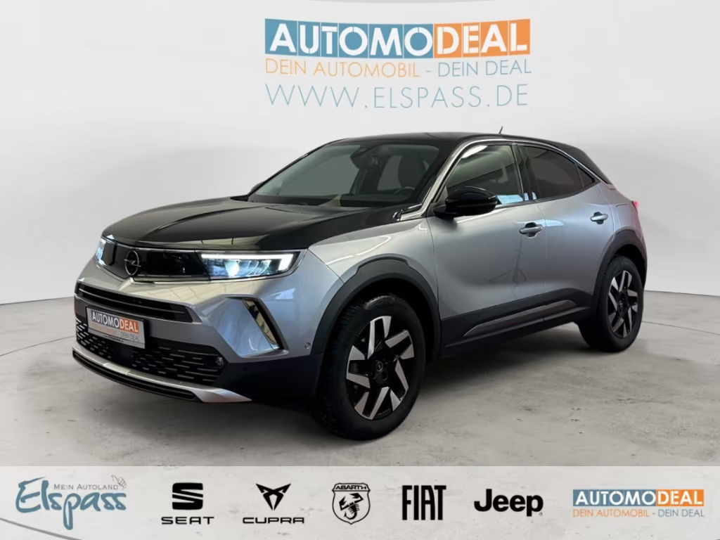 Opel Mokka 2021 Benzine