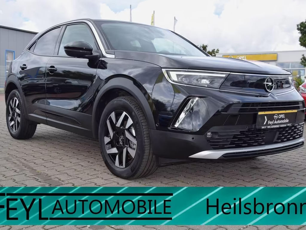 Opel Mokka 2021 Benzine