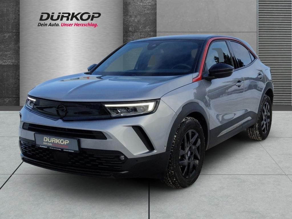 Opel Mokka 2022 Benzine