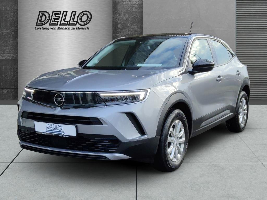 Opel Mokka 2022 Benzine