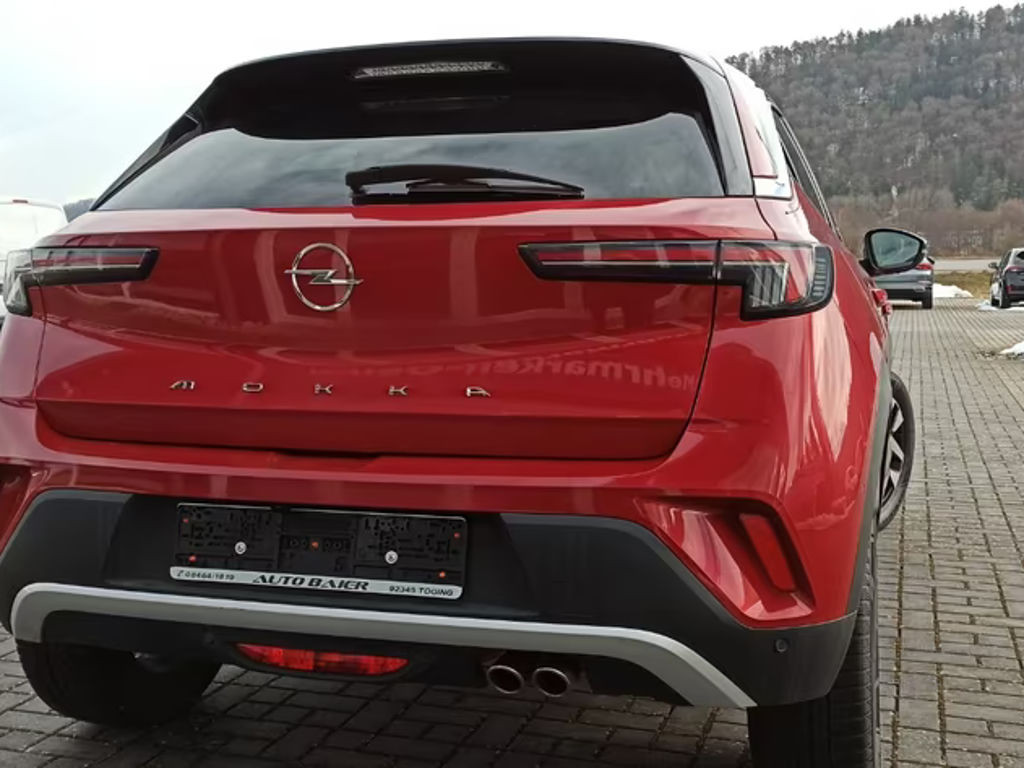 Opel Mokka
