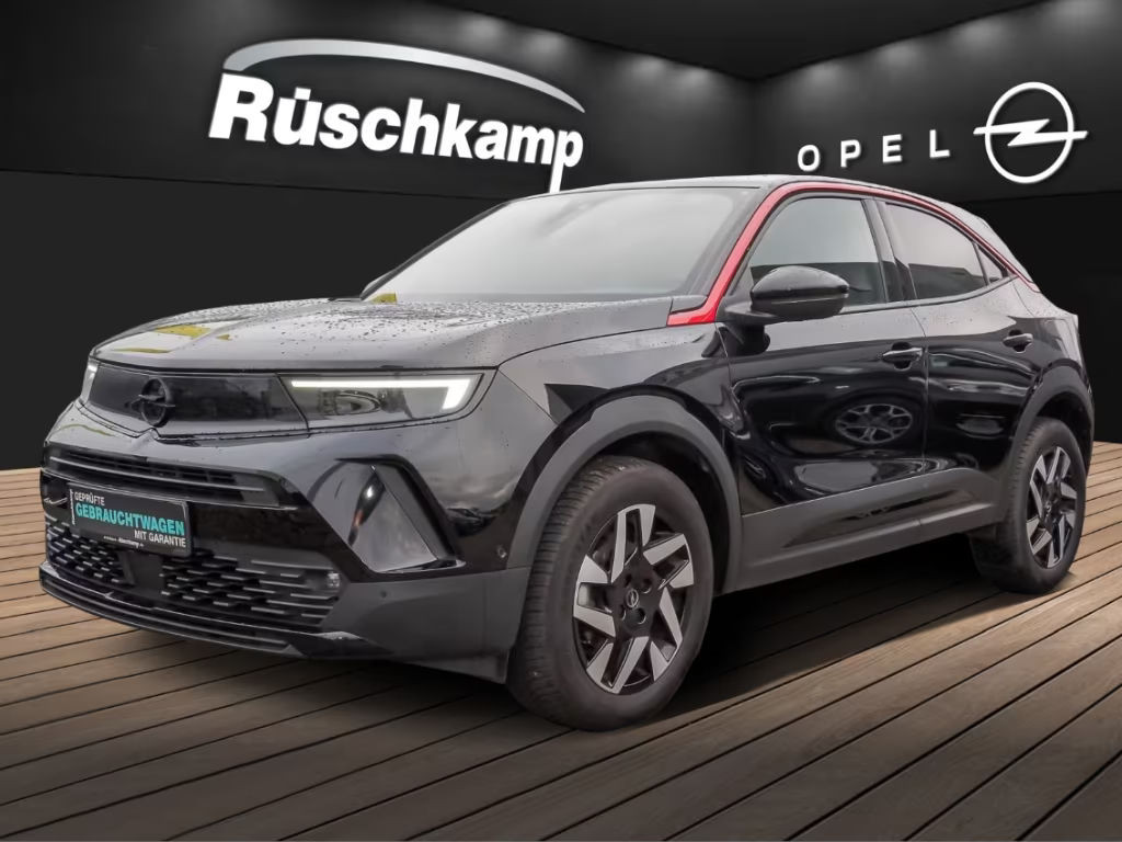 Opel Mokka 2022 Benzine