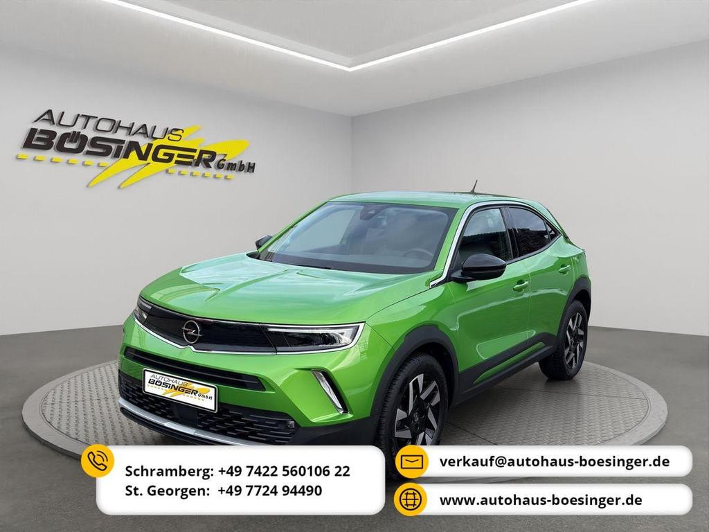 Opel Mokka 2022 Benzine