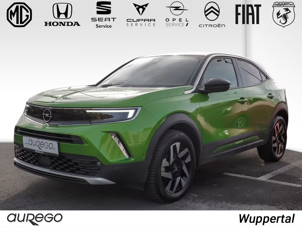 Opel Mokka 2022 Benzine