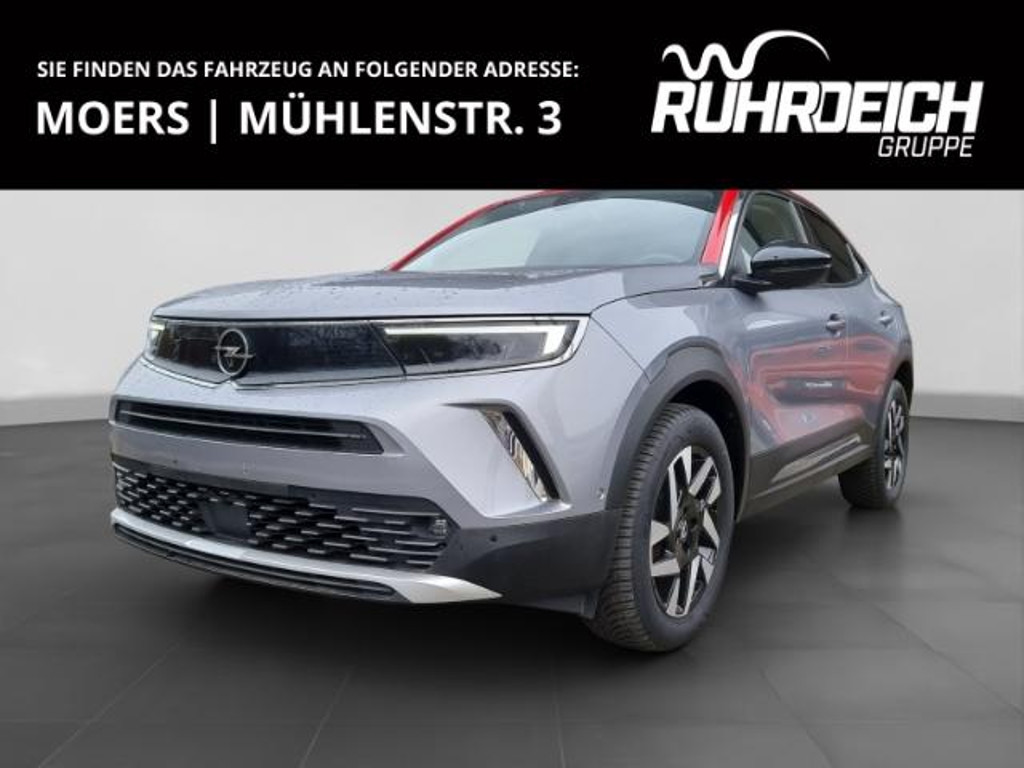 Opel Mokka 2022 Benzine