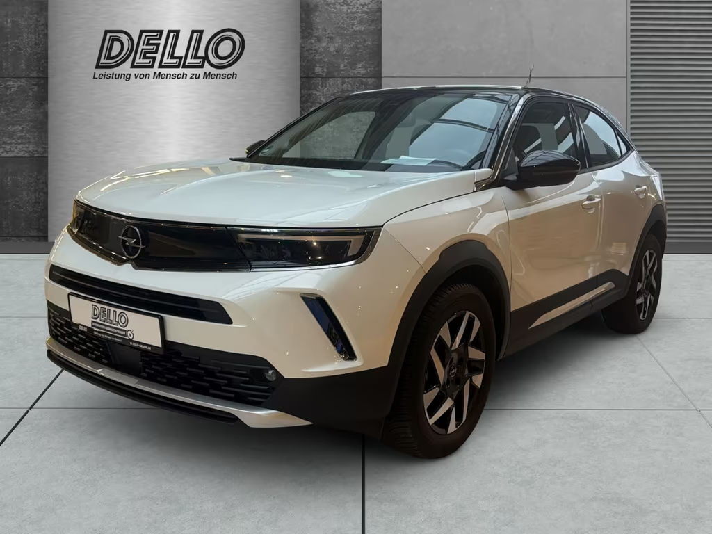 Opel Mokka 2022 Benzine