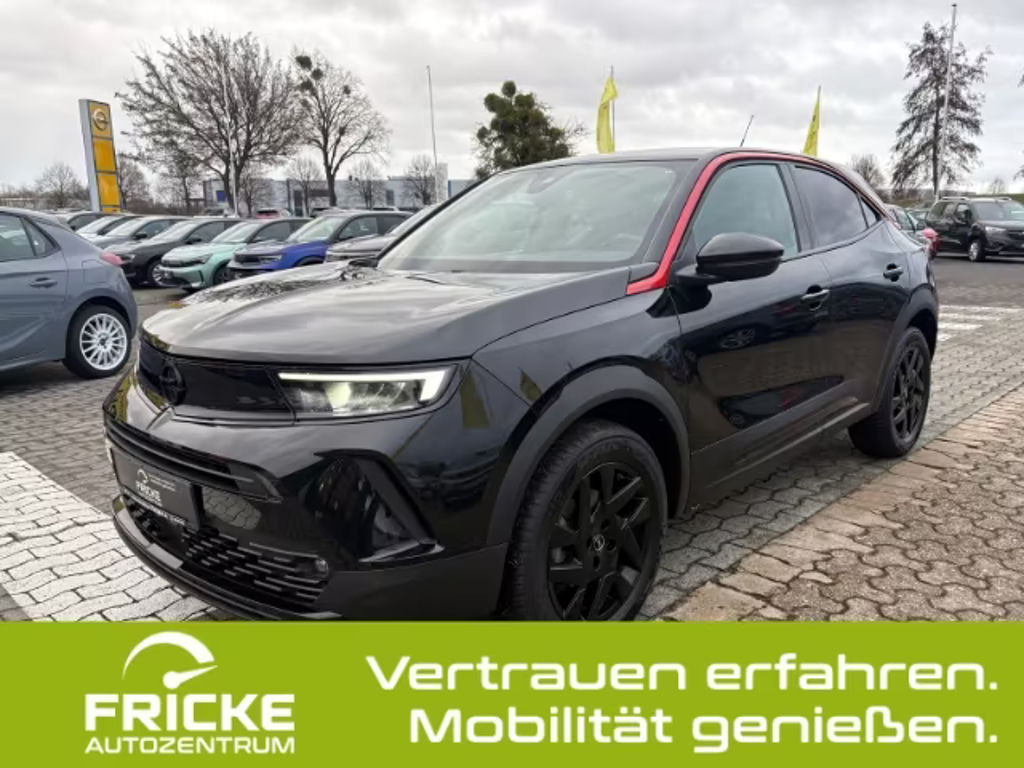Opel Mokka 2022 Benzine