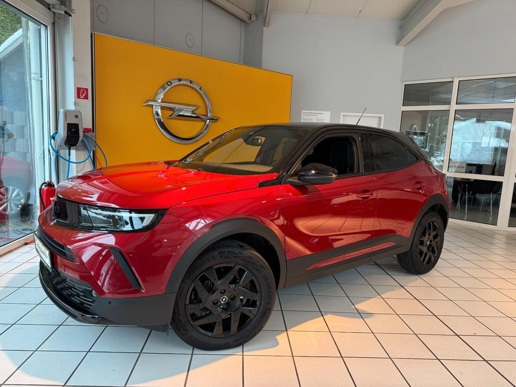 Opel Mokka 2022 Benzine
