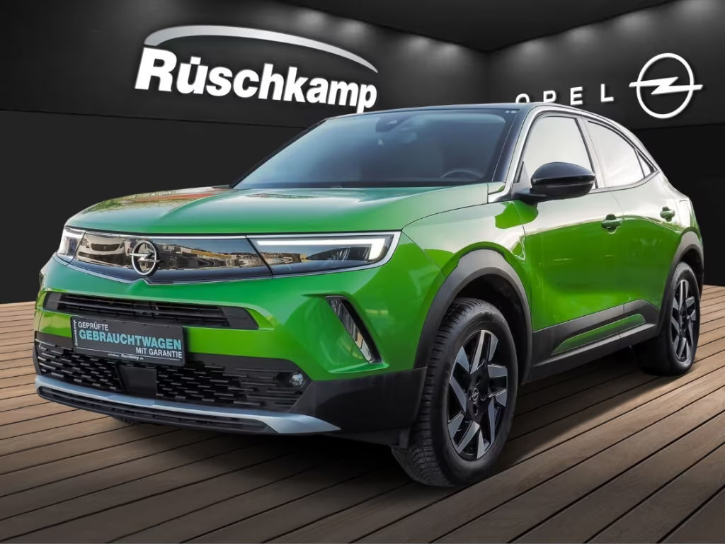Opel Mokka