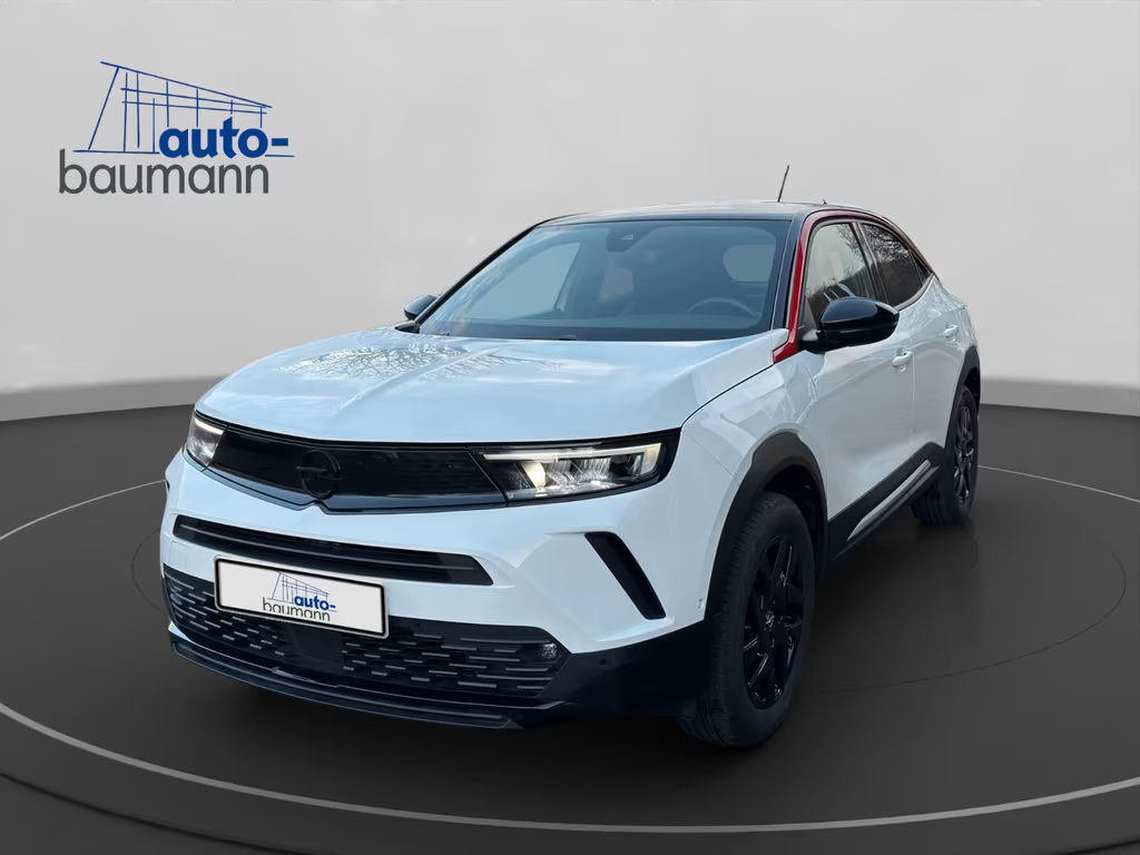 Opel Mokka 2022 Benzine