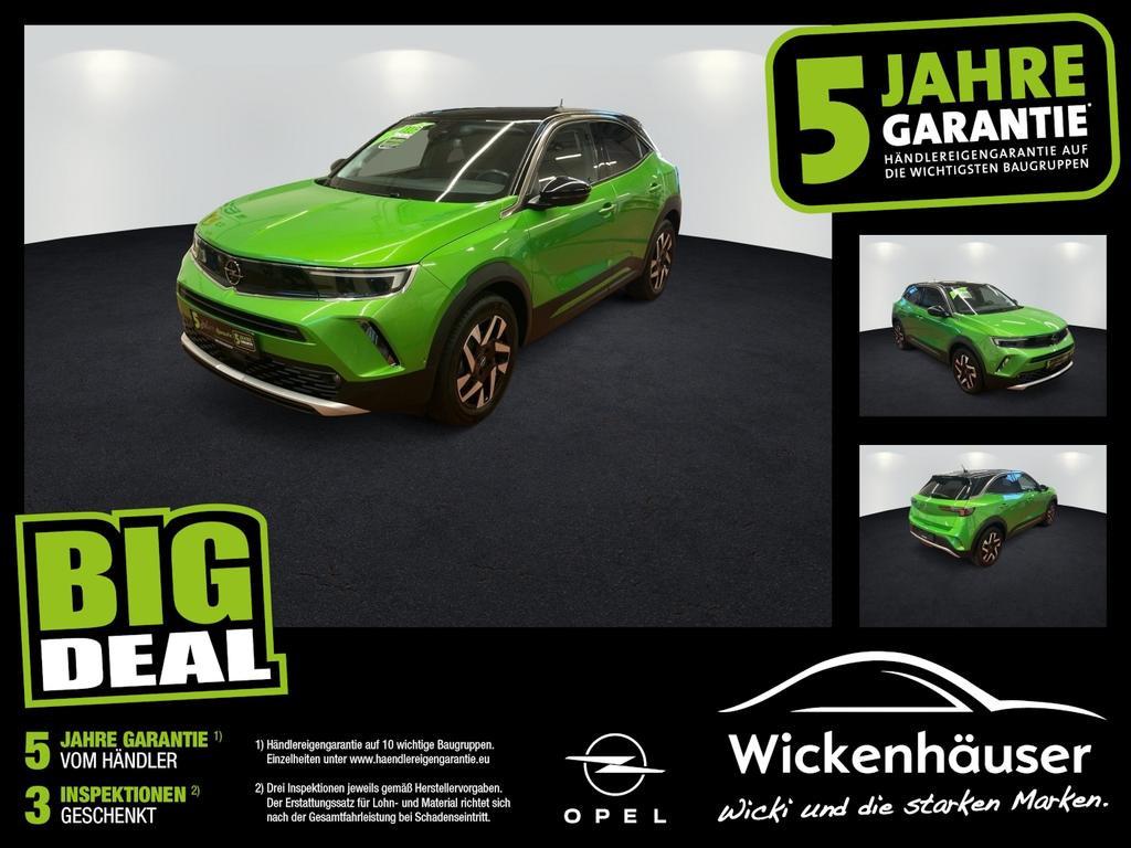 Opel Mokka 2022 Benzine