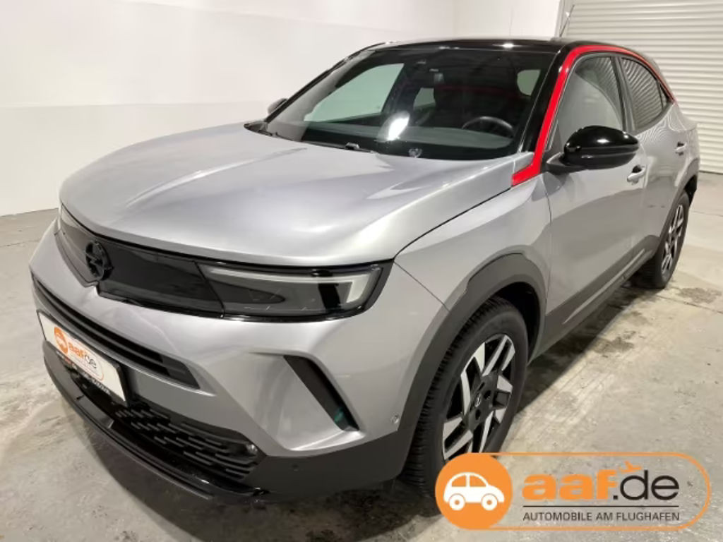 Opel Mokka 2022 Benzine