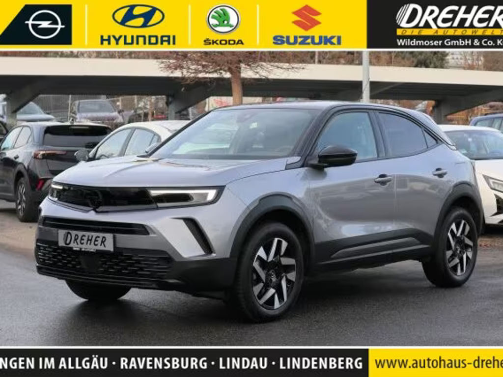 Opel Mokka 2023 Benzine