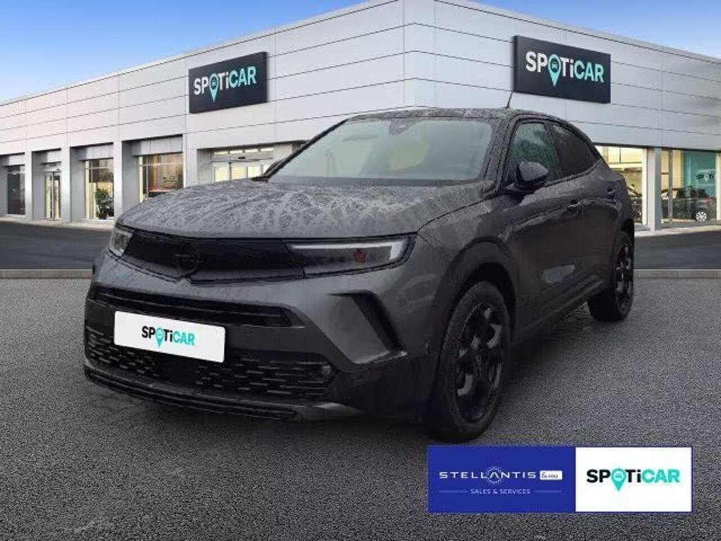 Opel Mokka 2023 Benzine