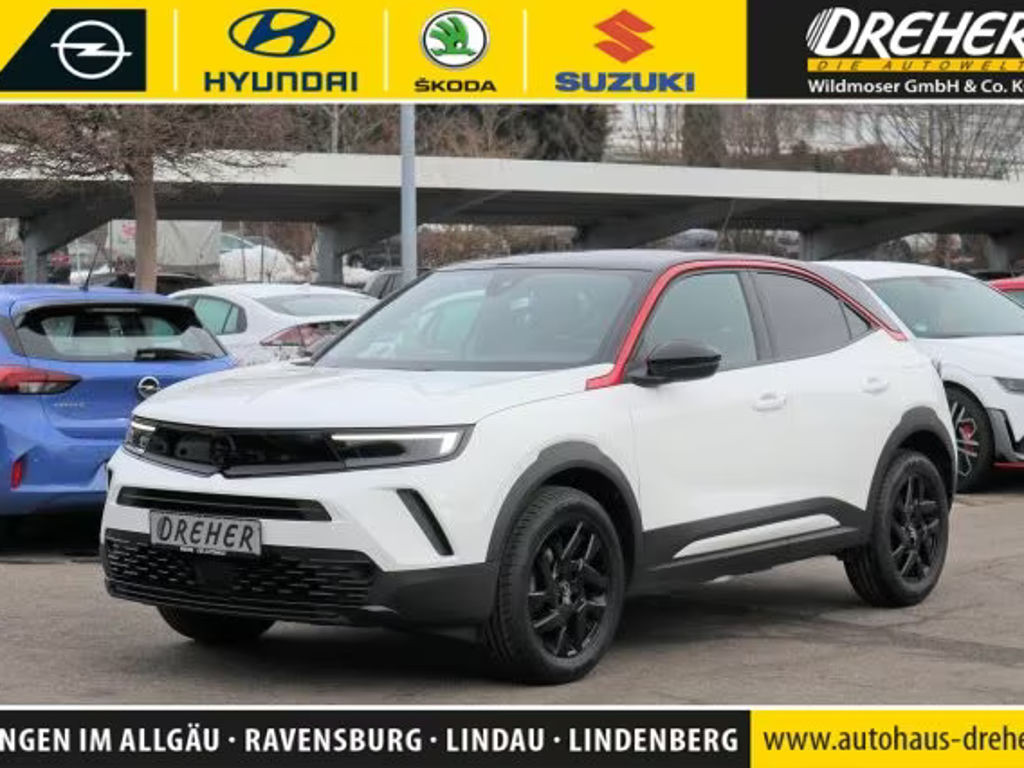 Opel Mokka 2023 Benzine