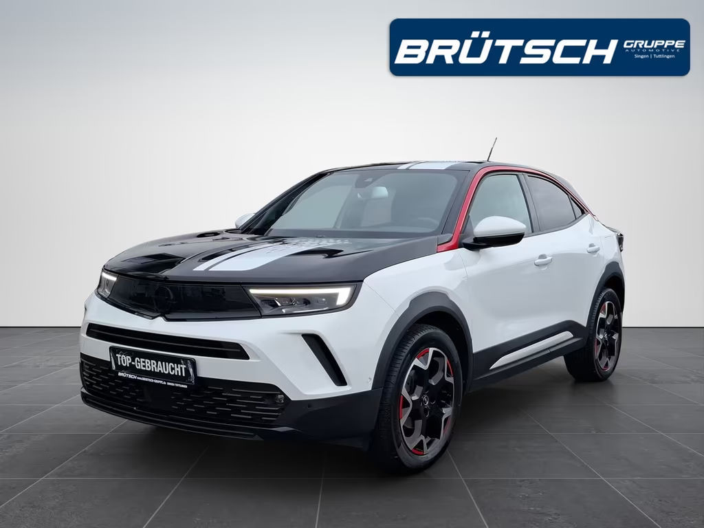 Opel Mokka 2022 Benzine