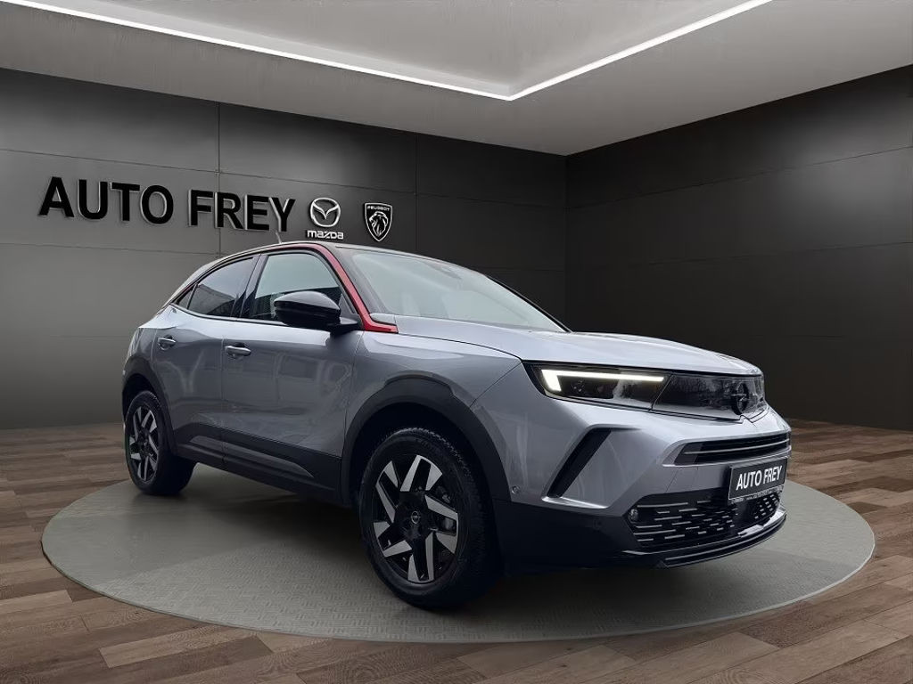 Opel Mokka 2023 Benzine