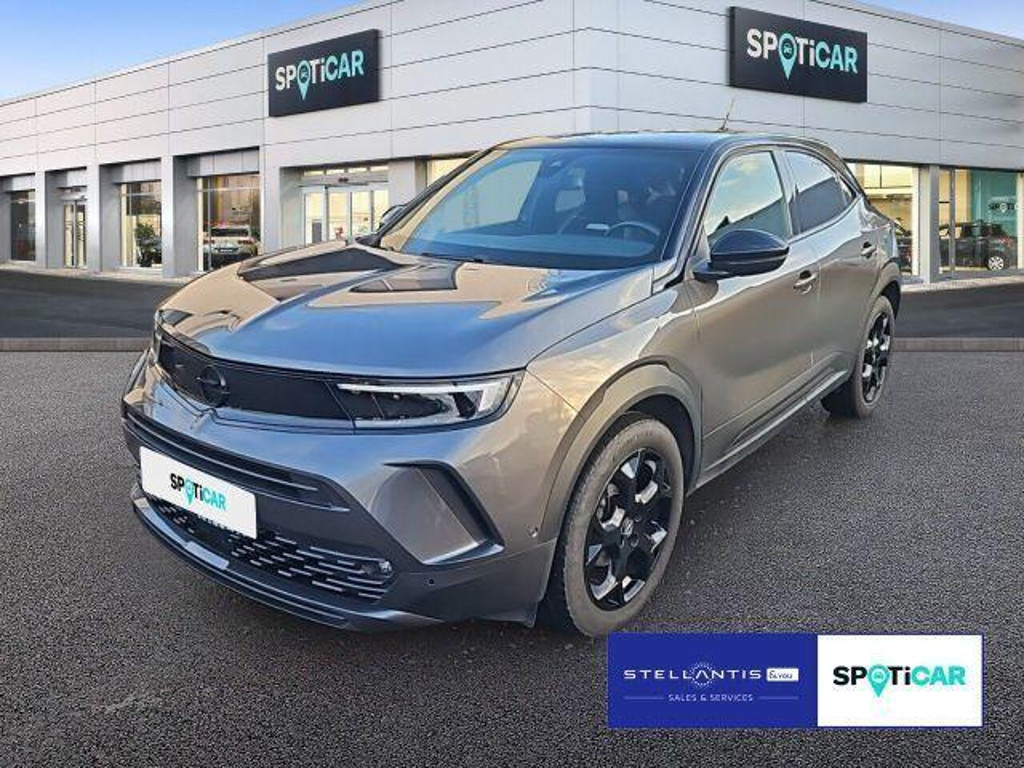 Opel Mokka 2023 Benzine