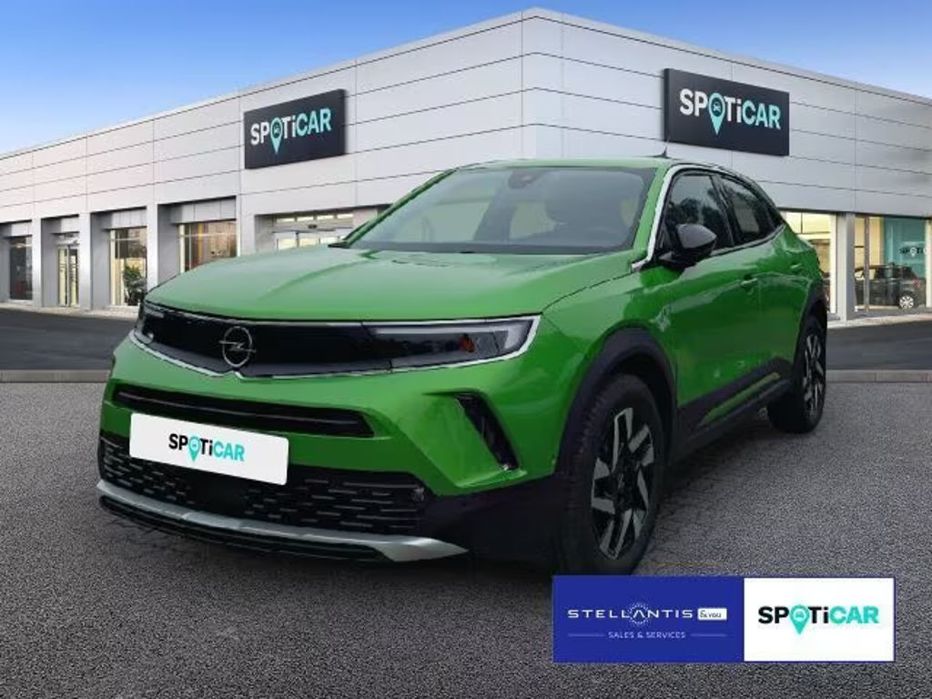 Opel Mokka 2023 Benzine