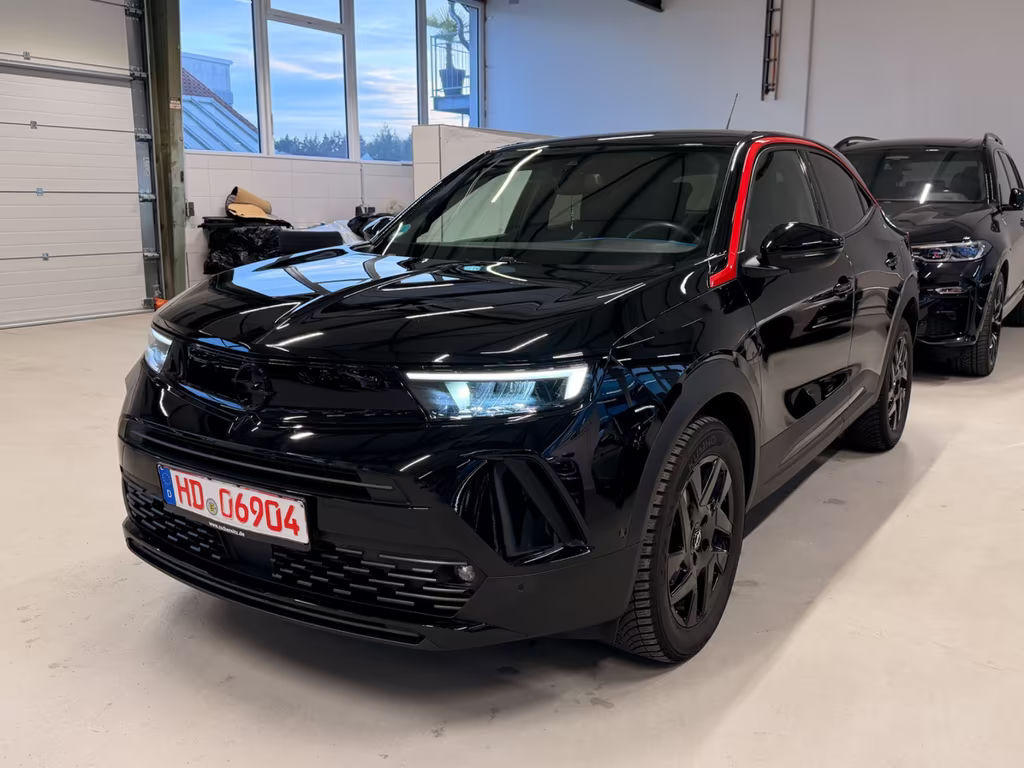 Opel Mokka 2023 Benzine
